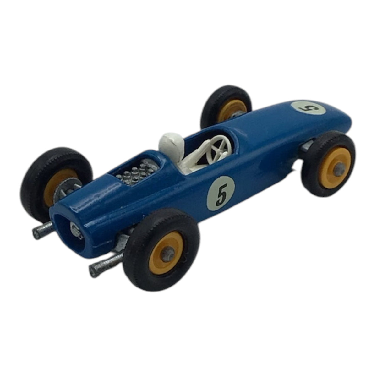 Lesney Matchbox Series #52 B.R.M. Racing Car w/ Original Box