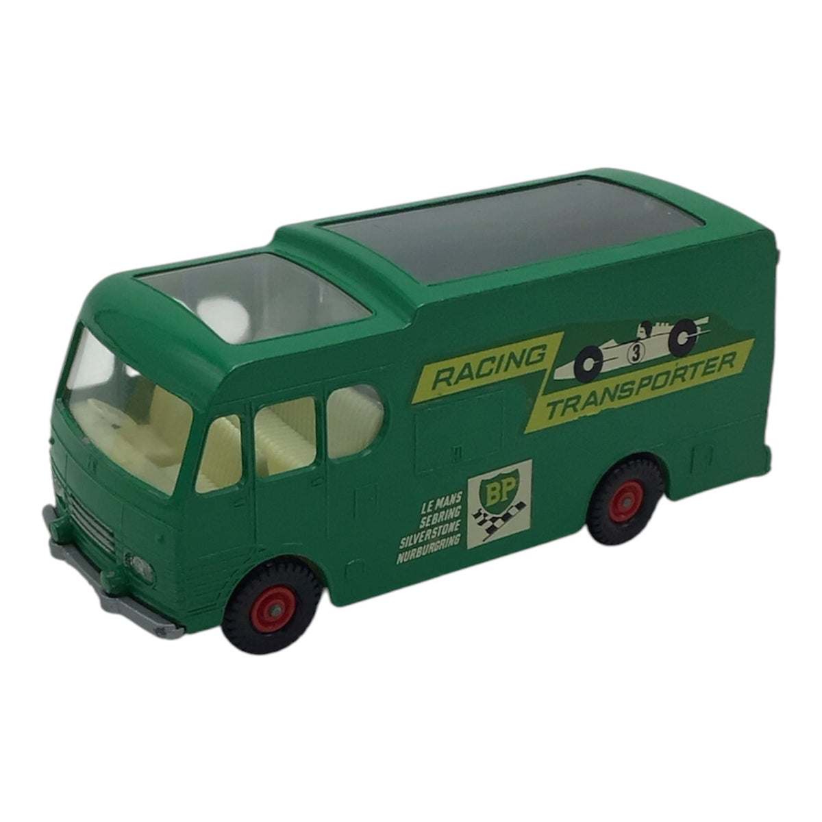 Matchbox Racing-Car Transporter M-6 w/ Original Box