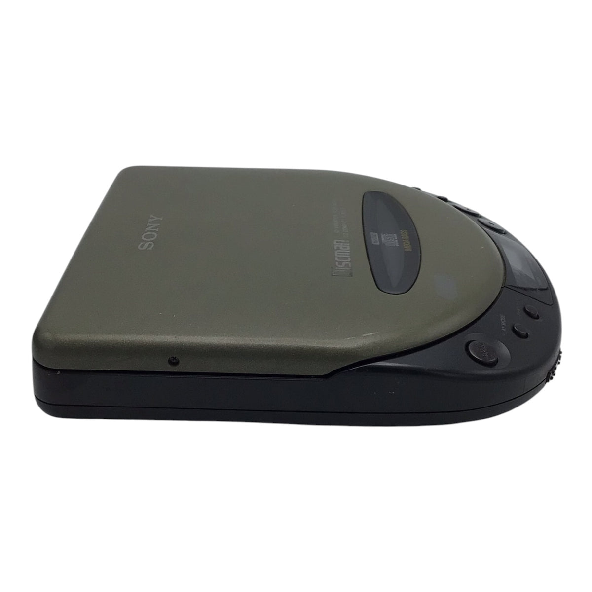 Sony Discman w/ Carrying Pouch