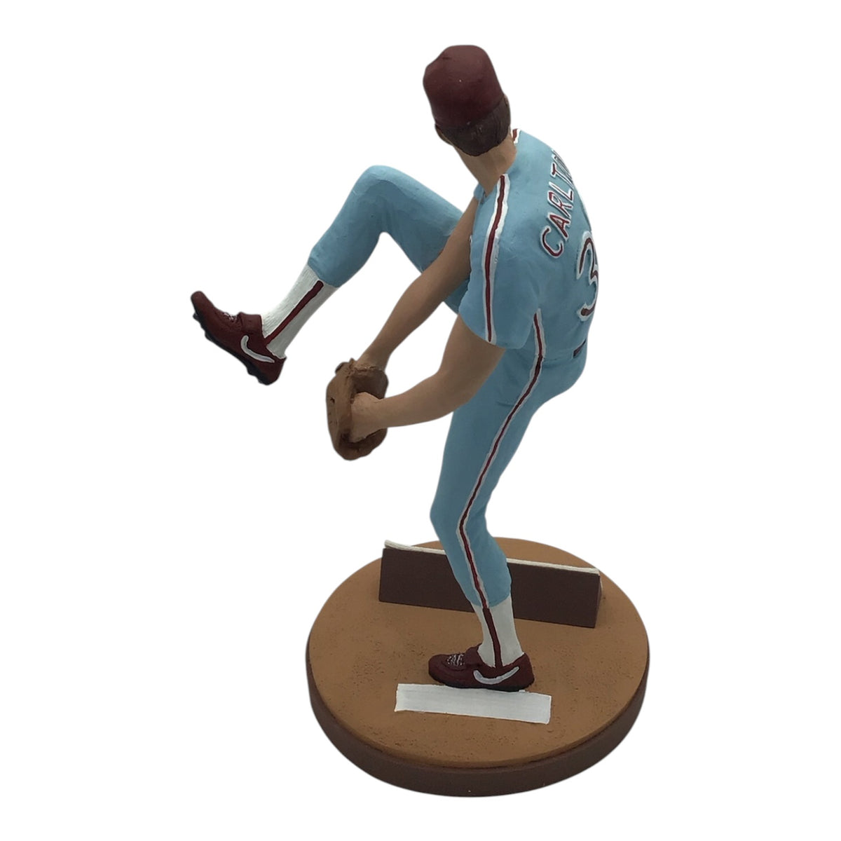 Gartlan Steve Carlton Figure - Limited Edition 438/3290