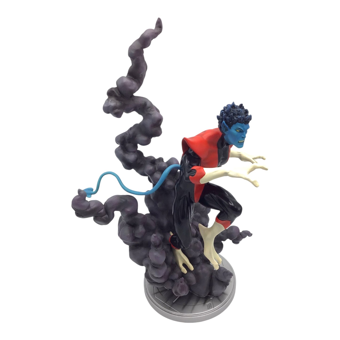 Bowen Designs Marvel X-Men Nightcrawler Painted Statue #0363/2000 Limited Edition