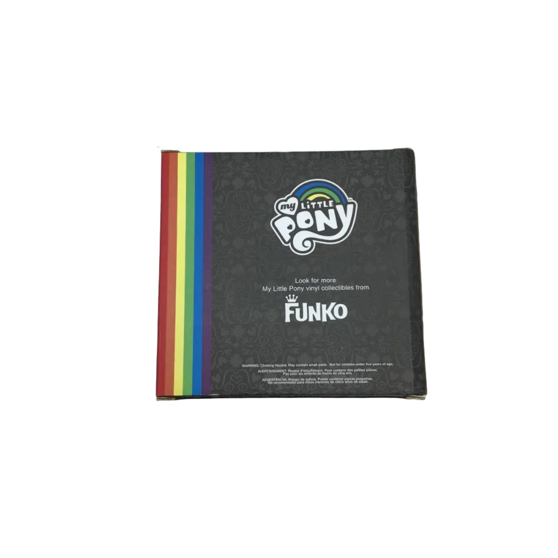 Funko My Little Pony Rainbow Dash Vinyl Collectible 2012