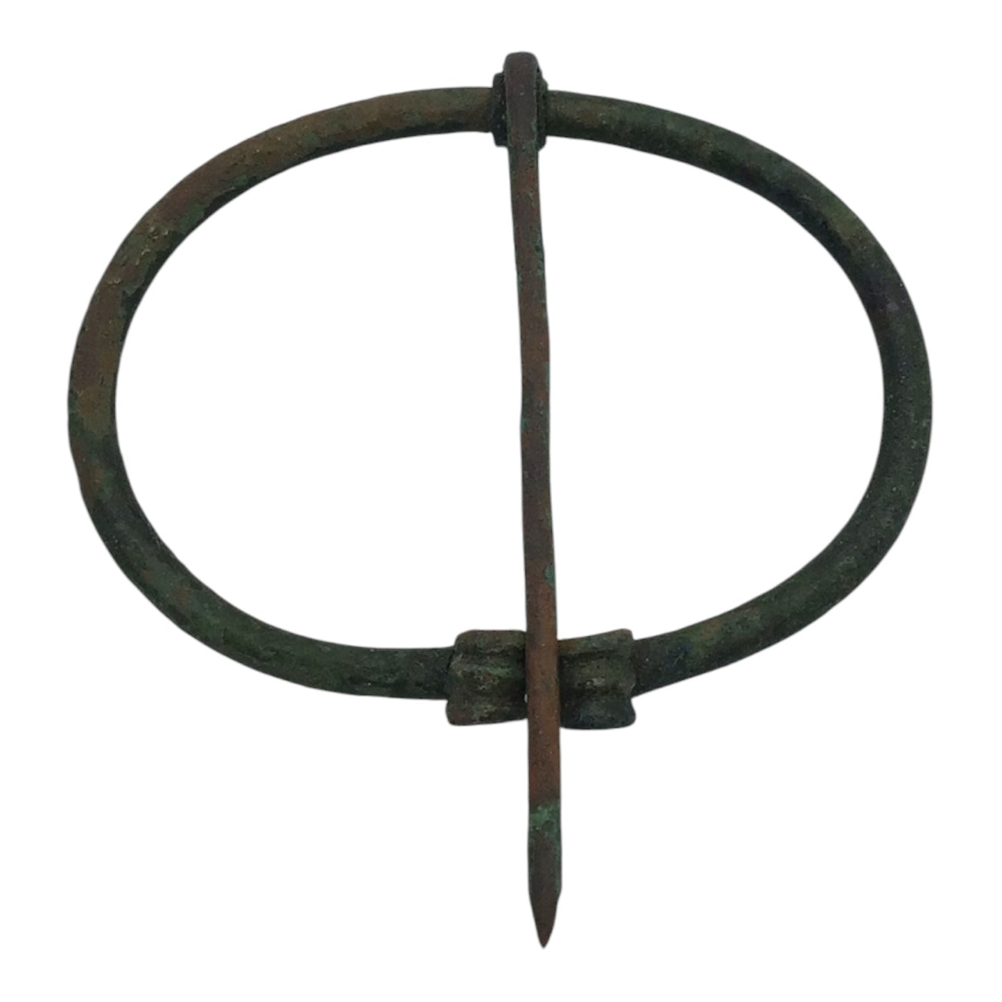 Viking Cloak Pin | 10th-11th Century | Early Medieval Norse Artifact