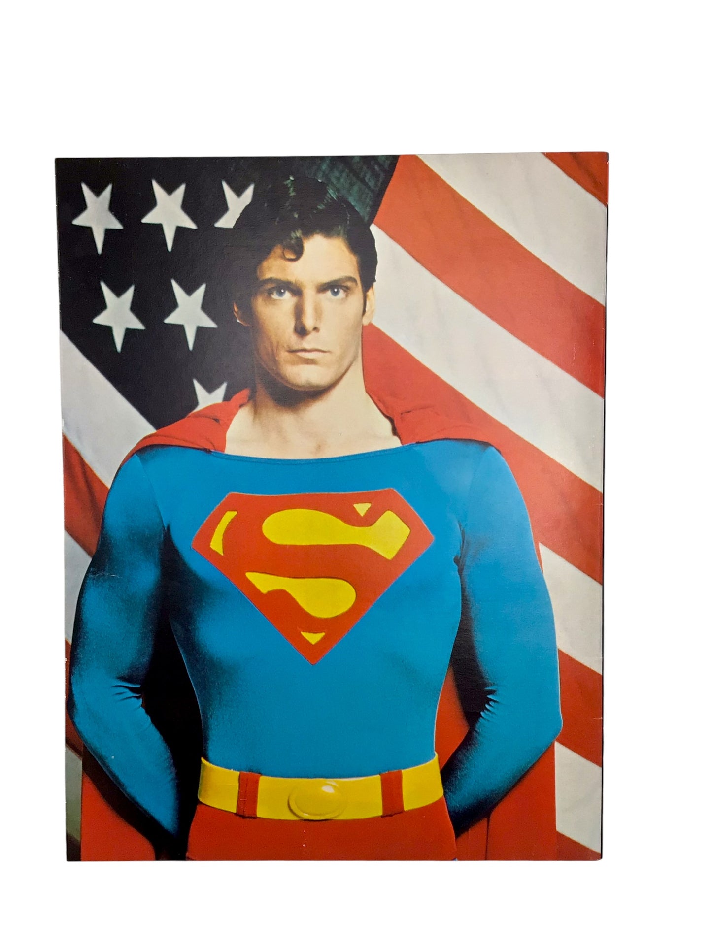 Superman: The Movie – DC All-New Collectors' Edition C-62 (1979) – Collector's Album - M/NM