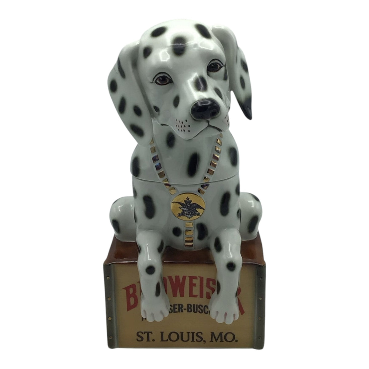 Budweiser Dalmatian Stein (1999)