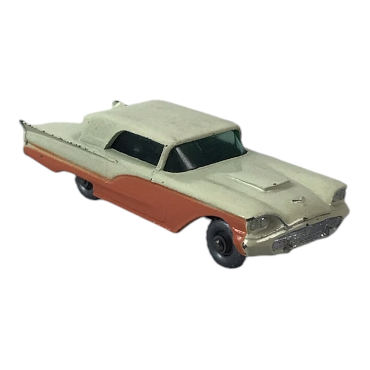 Moko Lesney Matchbox Series No. 75 Ford Thunderbird w/ Original Box