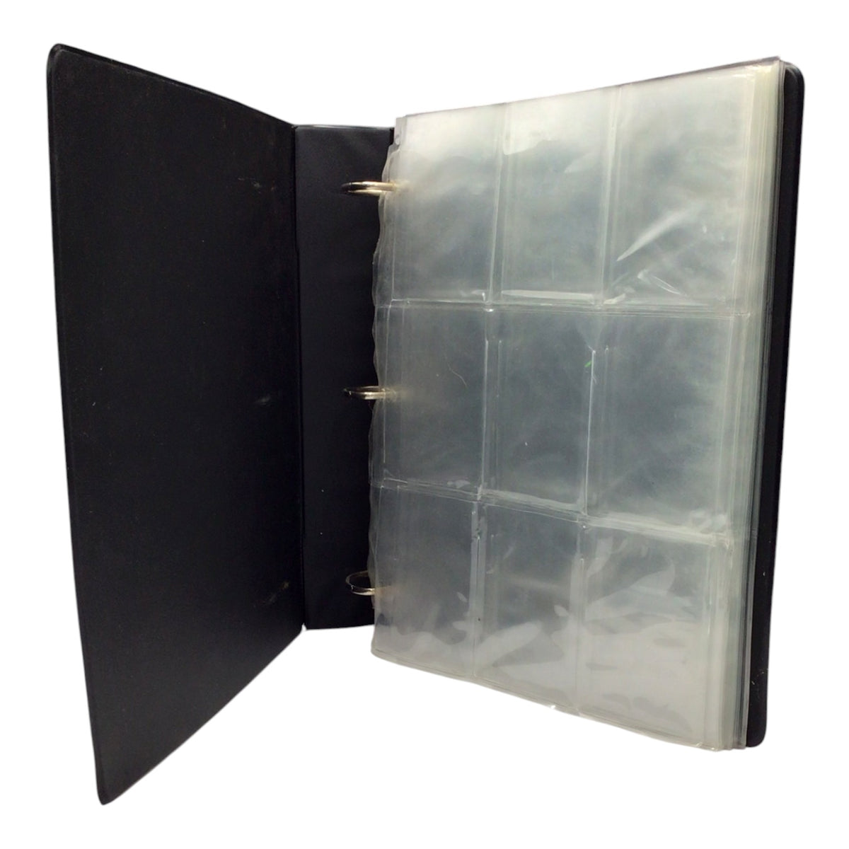 Vintage 1999 Pokémon Trading Card Game 3-Ring Binder
