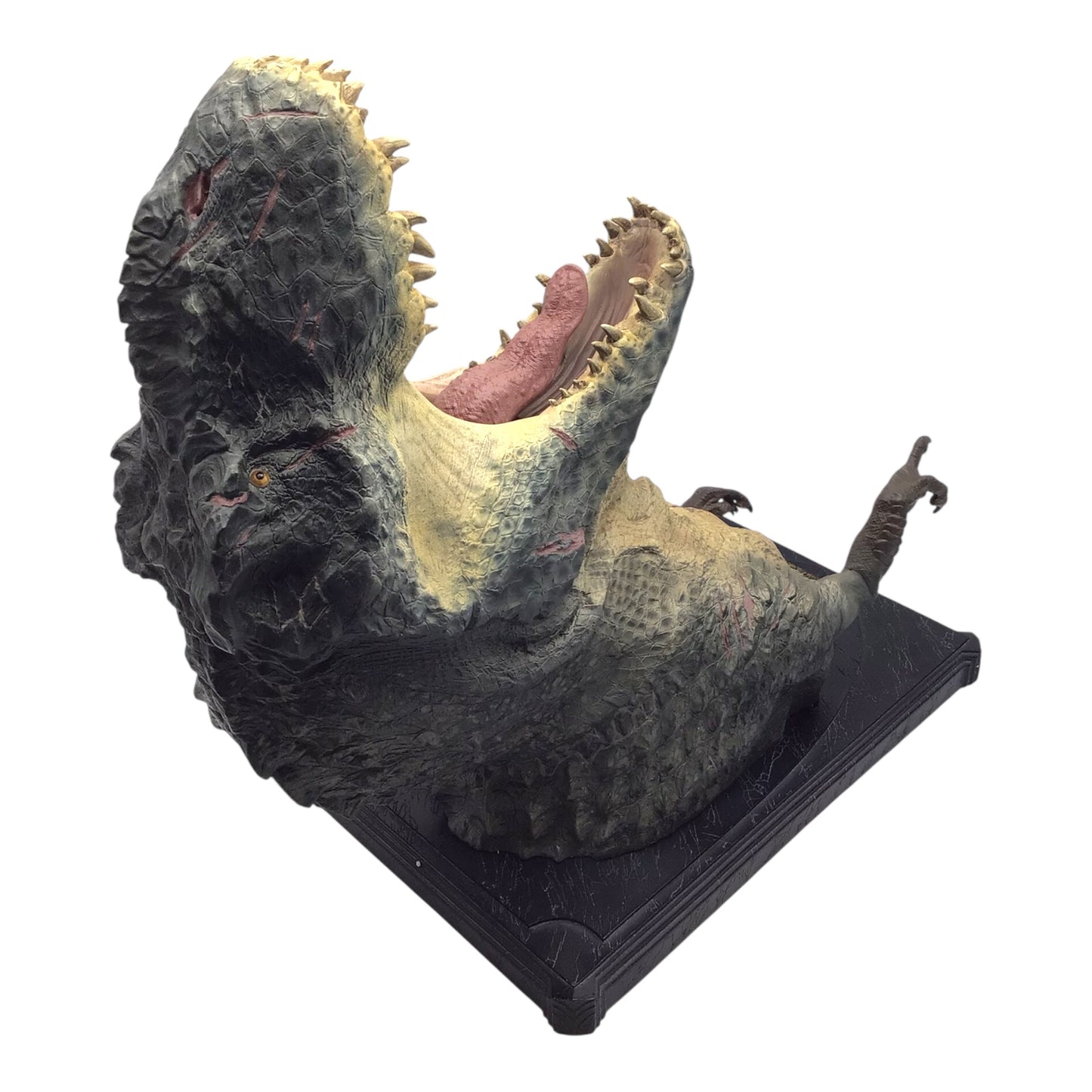 Weta Workshop King Kong V-Rex Bust Limited Edition 1/12 Scale Polystone Sculpture – Like New