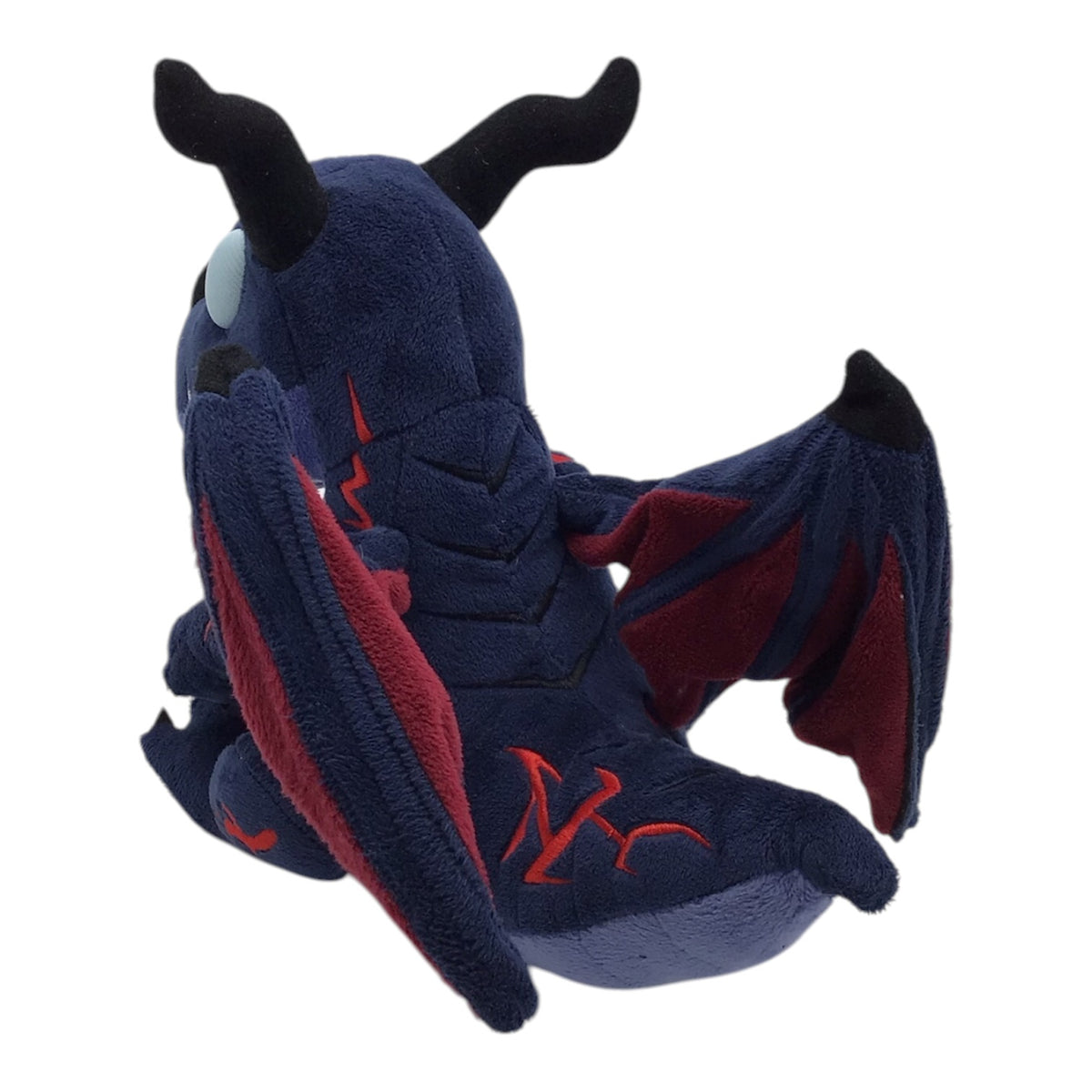 World of Warcraft Nightmare Whelping Plush w/ Bag - Blizzard Plush Collector Series (2016)