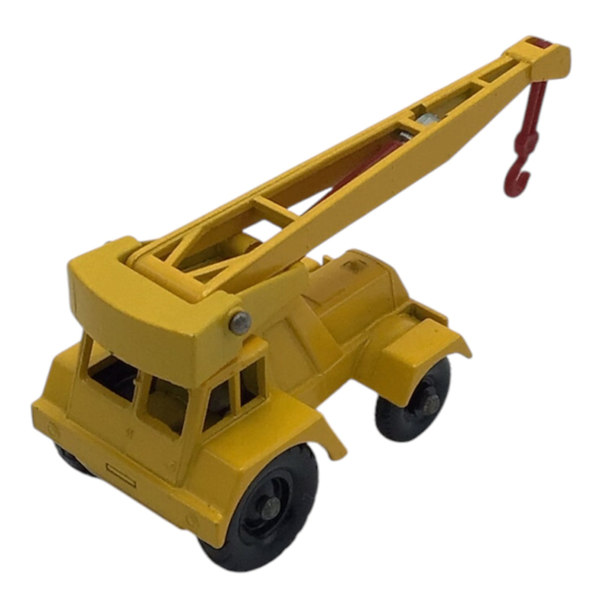 Lesney Matchbox Series #11 Jumbo Crane w/ Original Box