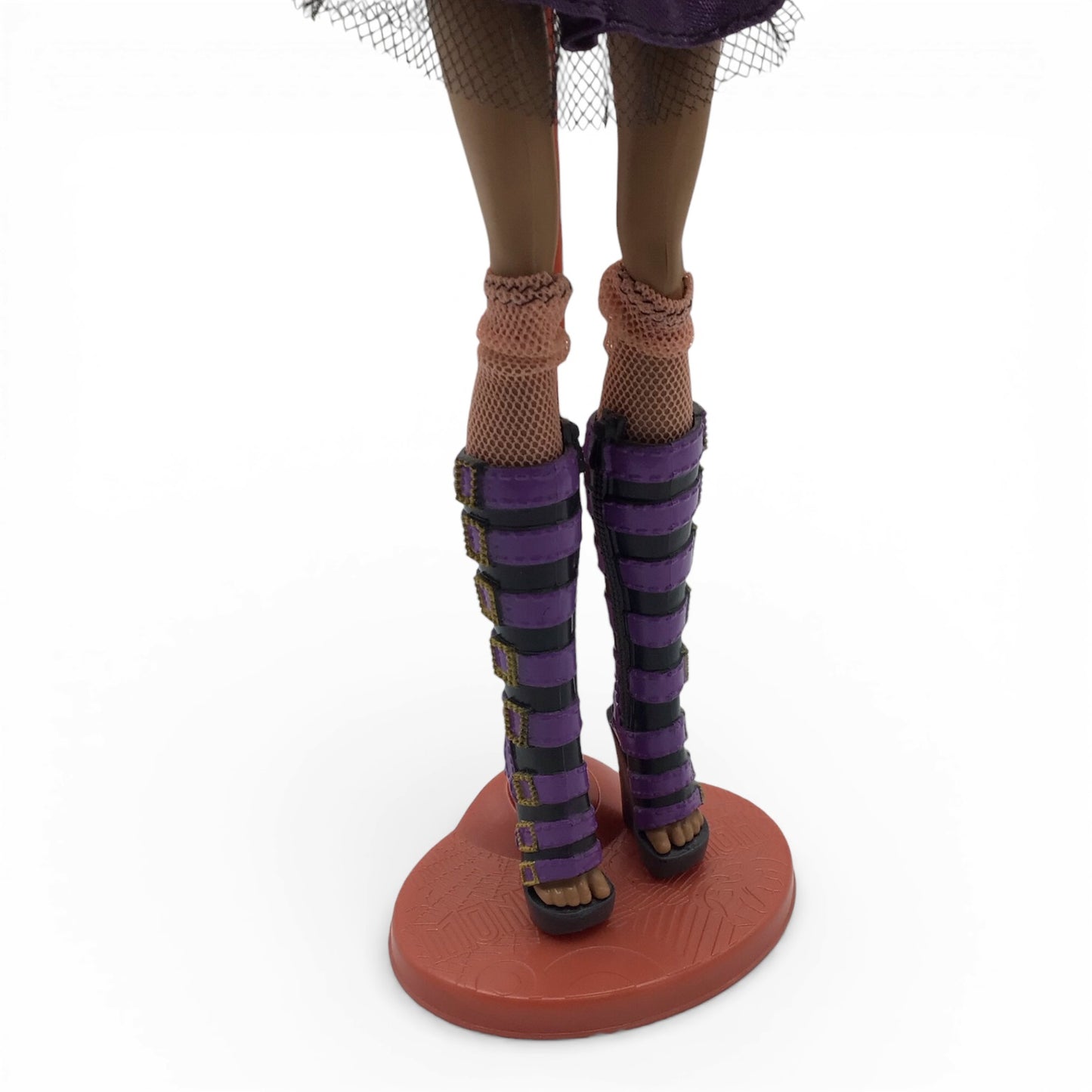 Monster High Dolls Clawdeen Wolf First Wave Gen 1 - No Box