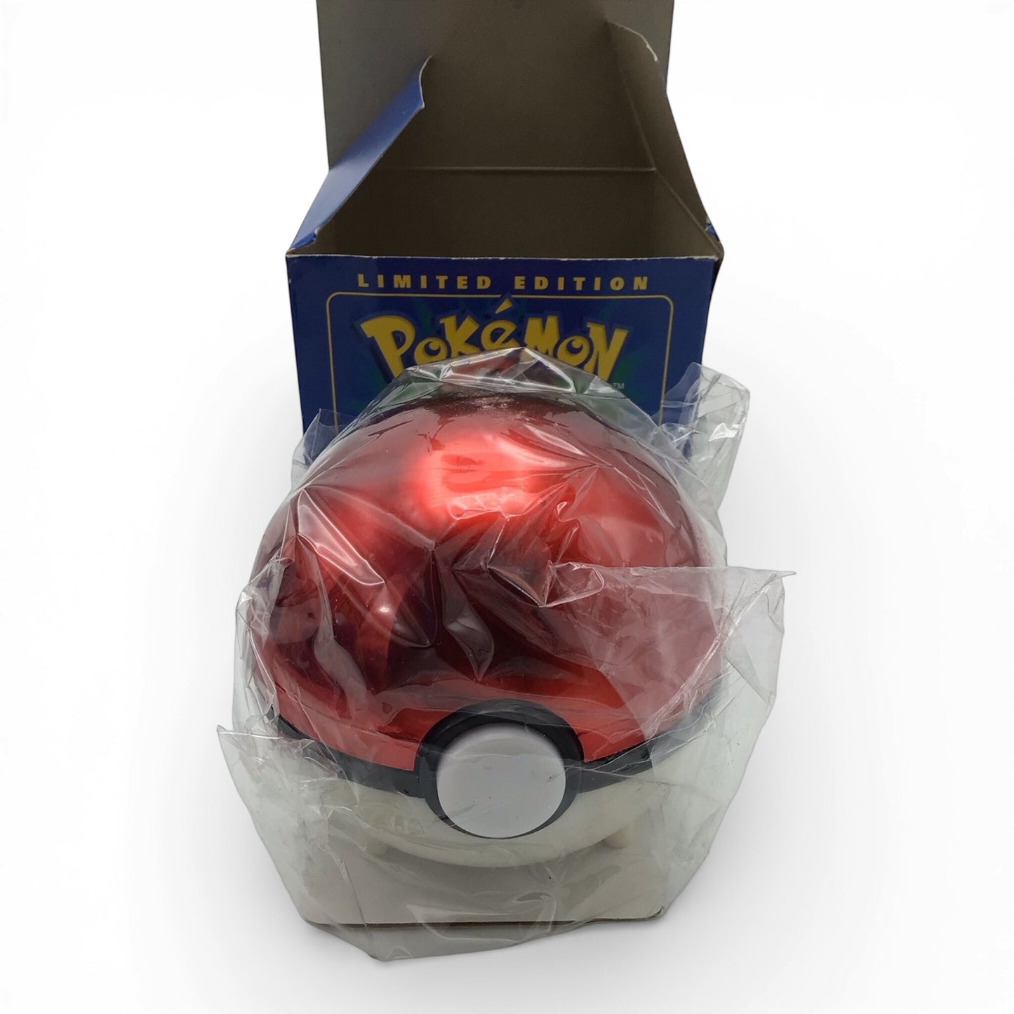 1999 Pokemon Burger King Limited Edition Gold Plated Card Set with Original BK Bags