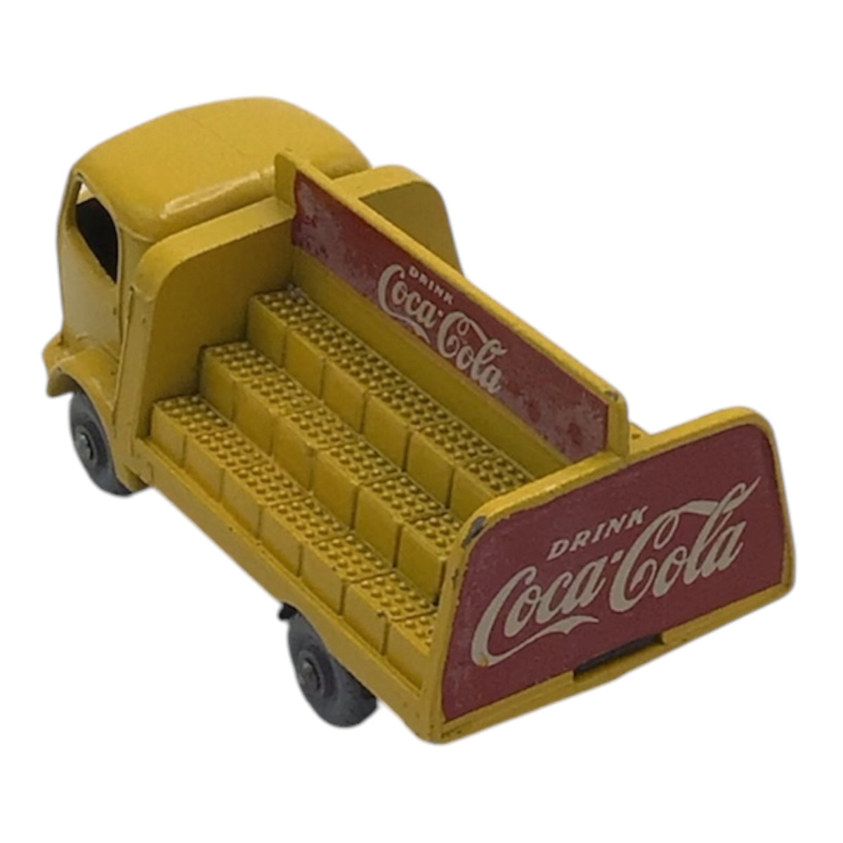 Lesney Matchbox Series No. 37 Coca-Cola Lorry w/ Original Box