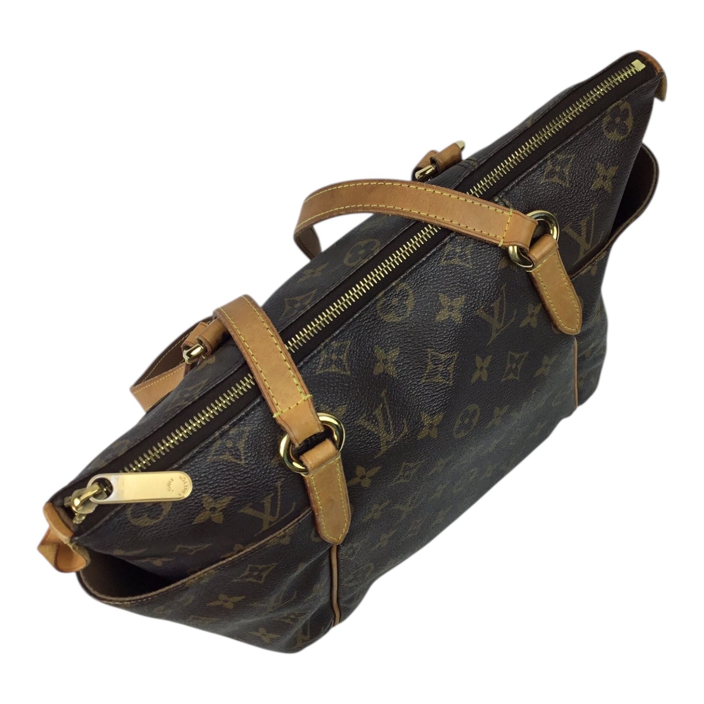 Louis Vuitton Totally PM Monogram Canvas Tote | 2012