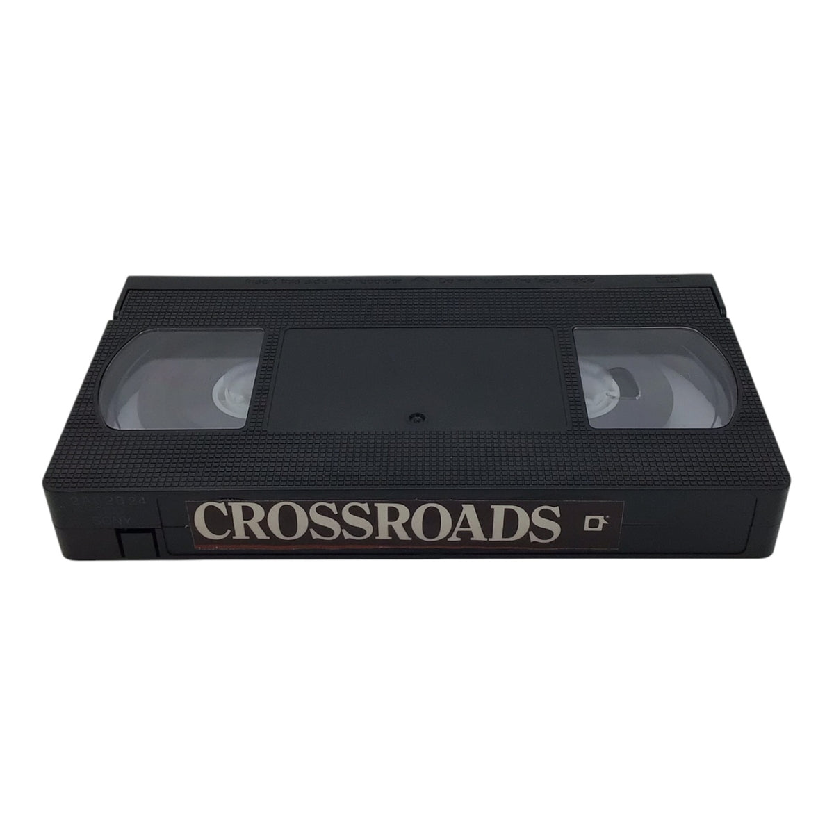 Crossroads VHS Tape