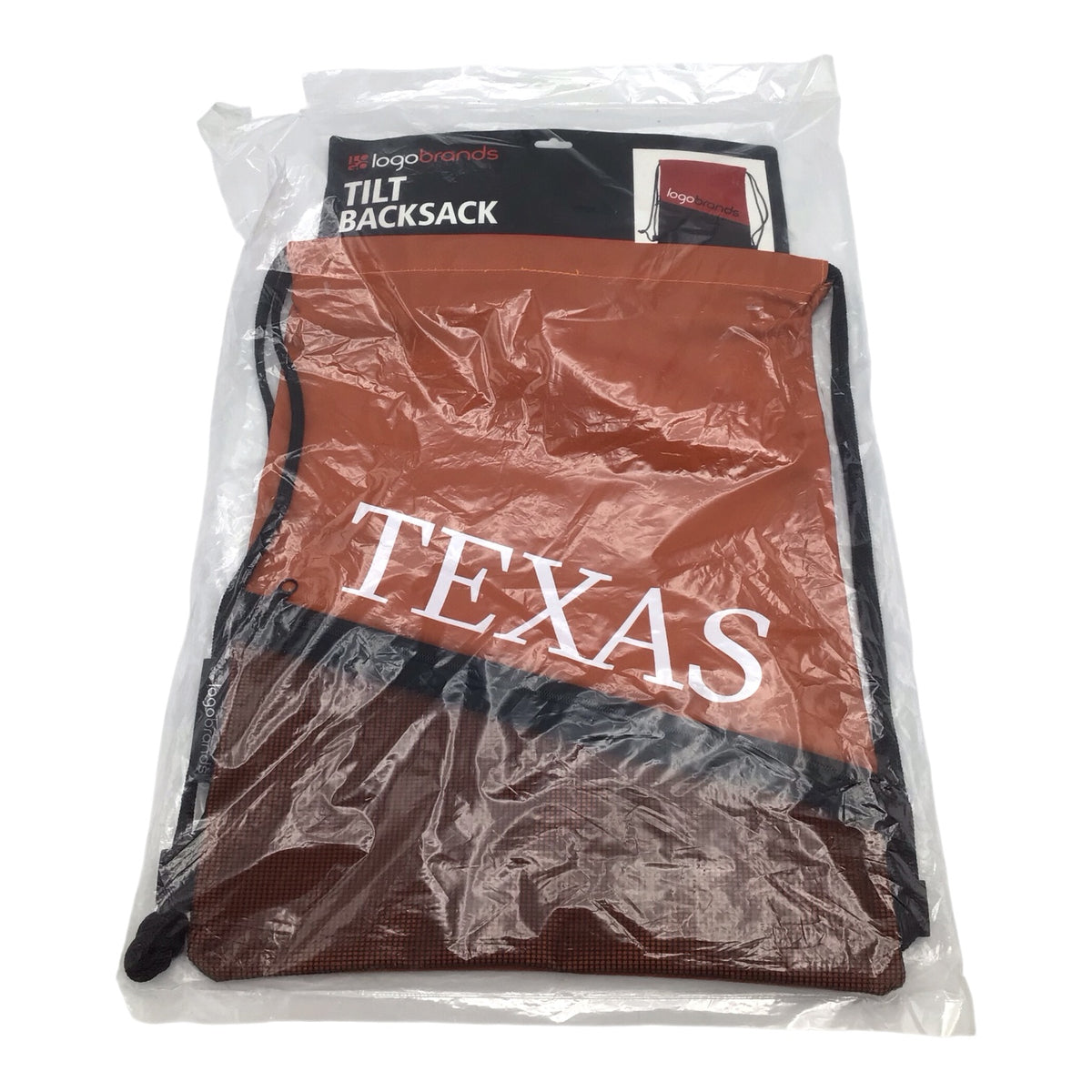 University of Texas Longhorns Tilt Backpack - New in Package