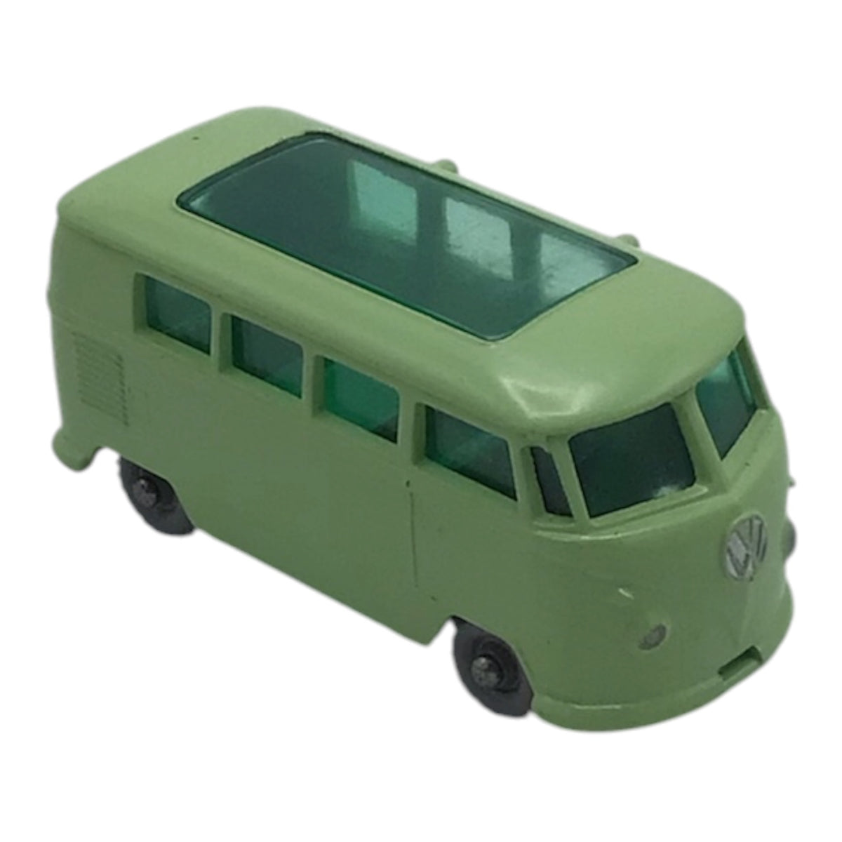 Lesney Matchbox Series No. 34 Volkswagen Camping Car w/ Original Box