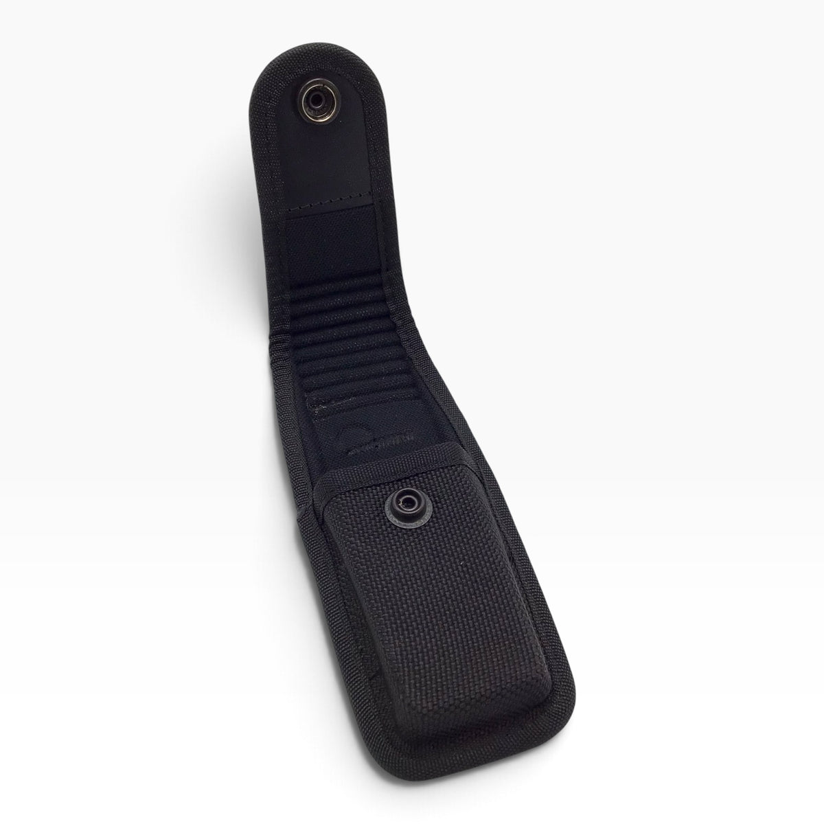 Bianchi Black Nylon Single Magazine Holster Size 4