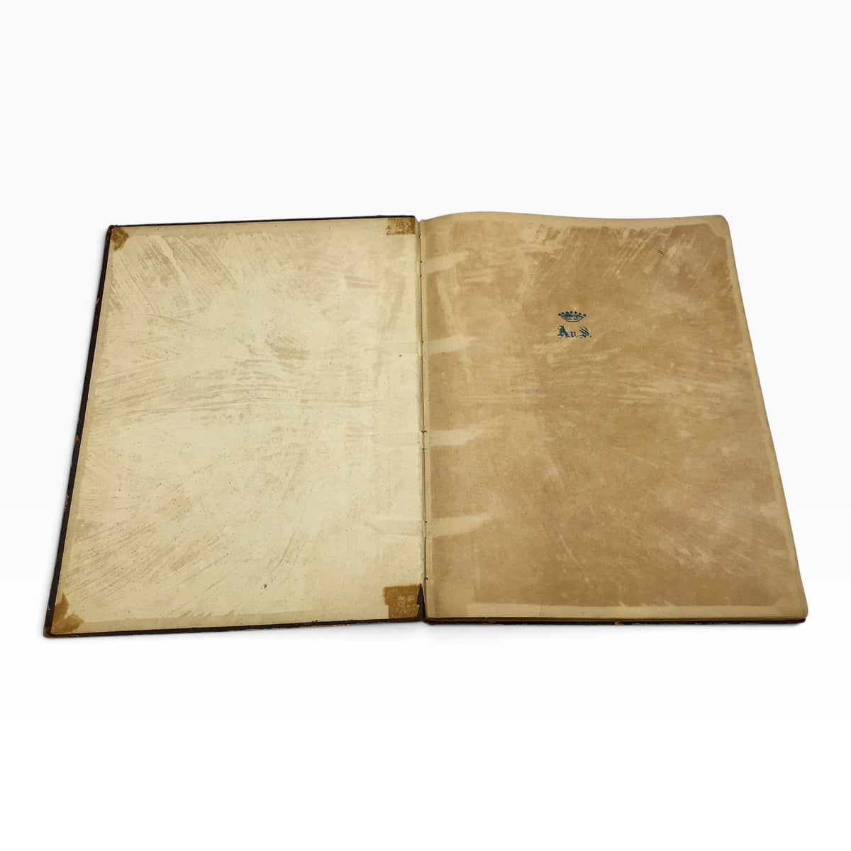 Antique 1800s German Sammelband – Custom Bound Collection of Piano Sheet Music