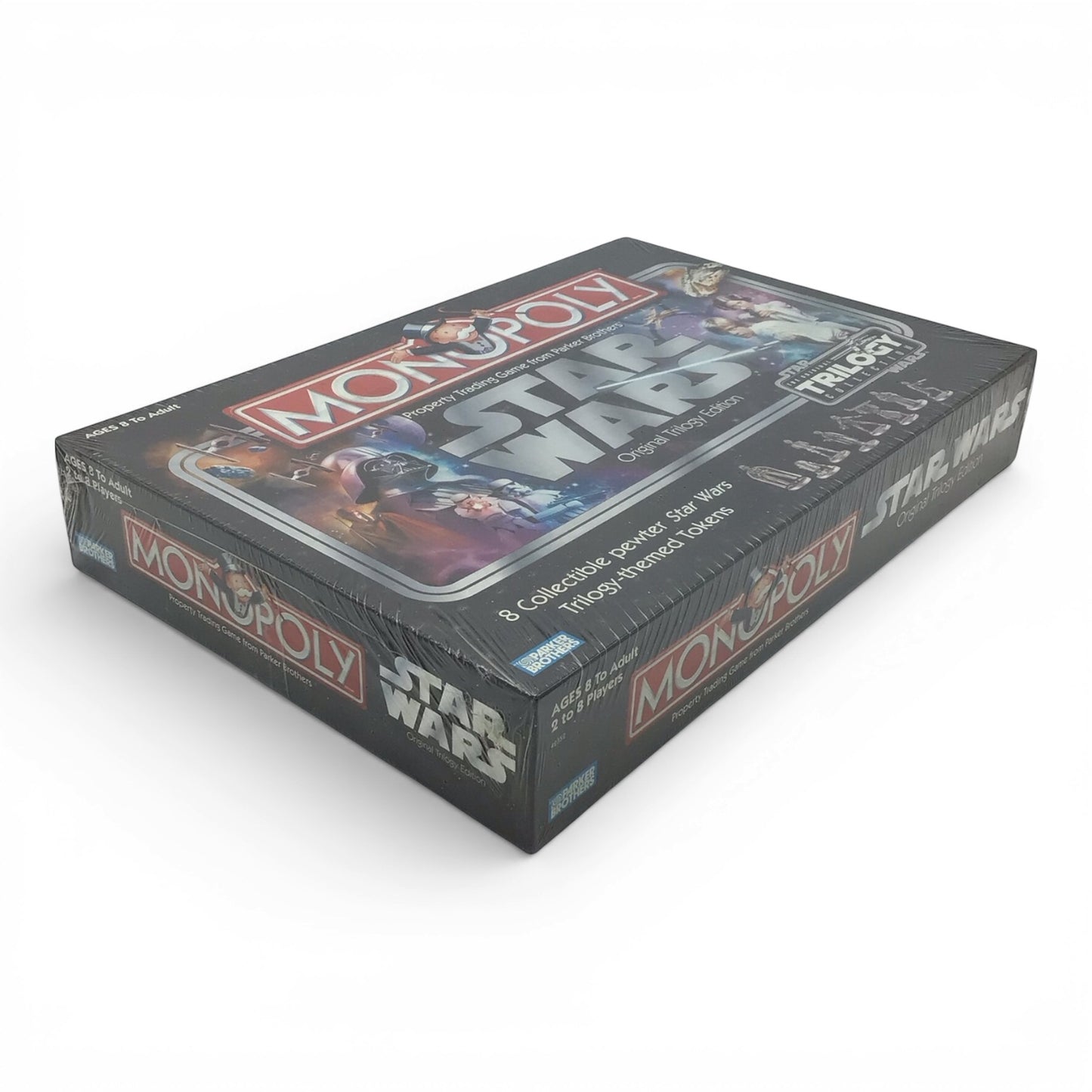 Monopoly Star Wars Original Trilogy Edition 2004 - Sealed