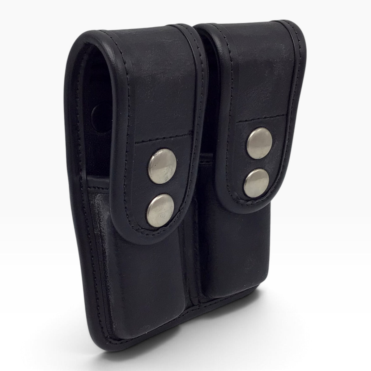 Bianchi Black Double Magazine Holster Size 1 - AccuMold Elite