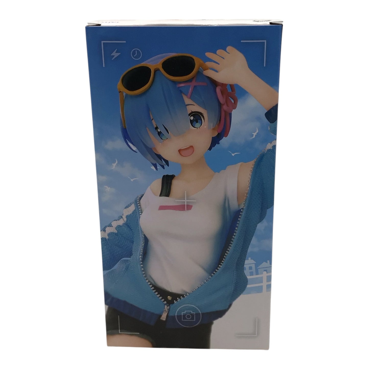 Re:Zero Rem Precious Figure Sporty Summer - Taito