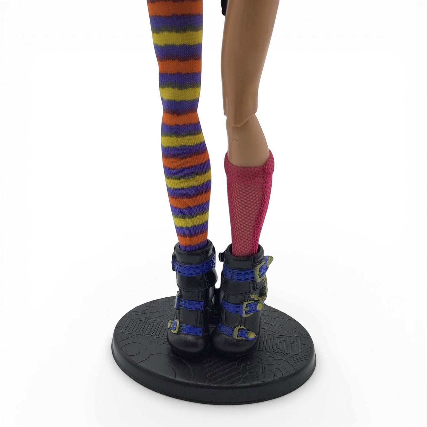 Monster High Dolls Howleen Wolf First Wave Gen 1 - No Box