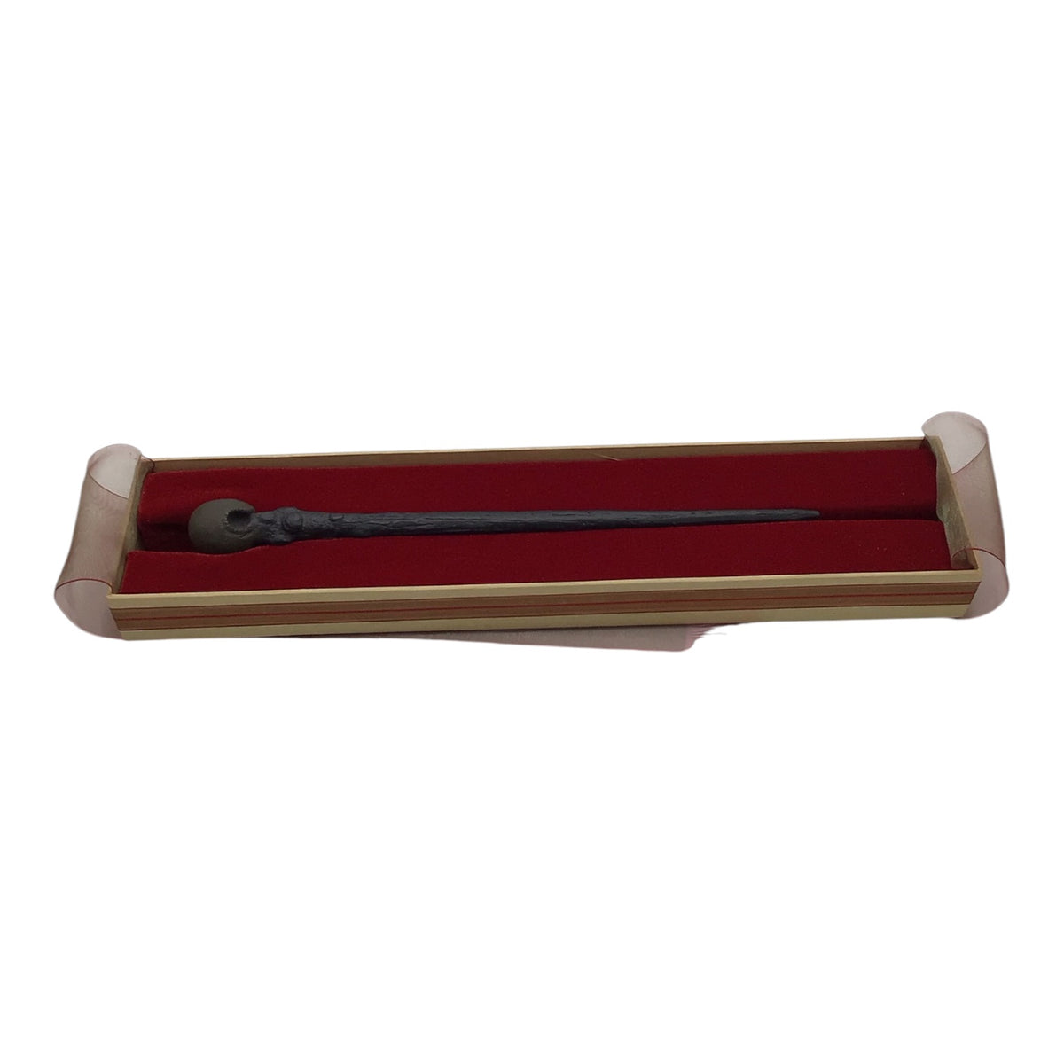 Noble Collection Harry Potter Wand Rare Mad Eye Moody