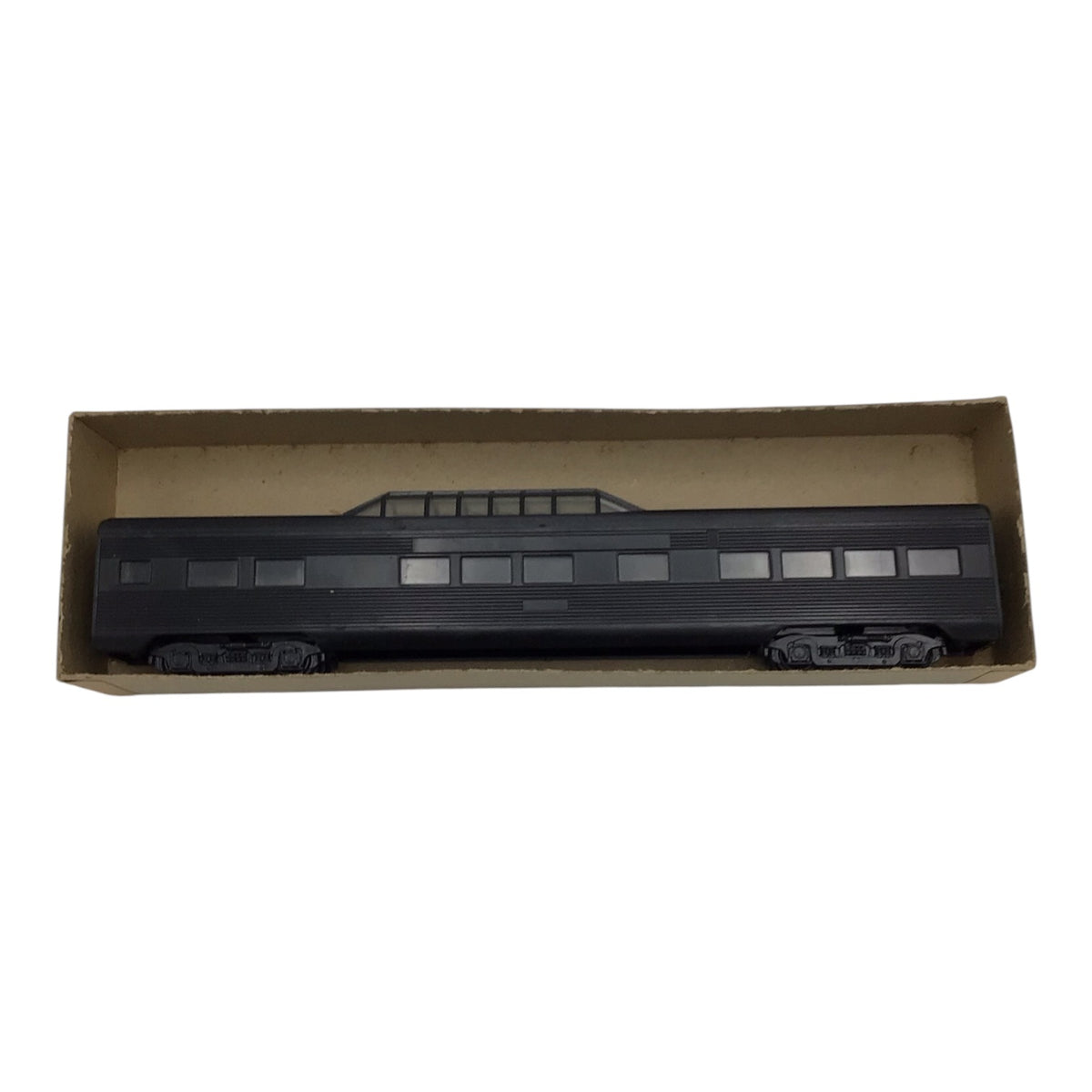 Globe Models HO Scale 1:87 Streamliner Railroad Car