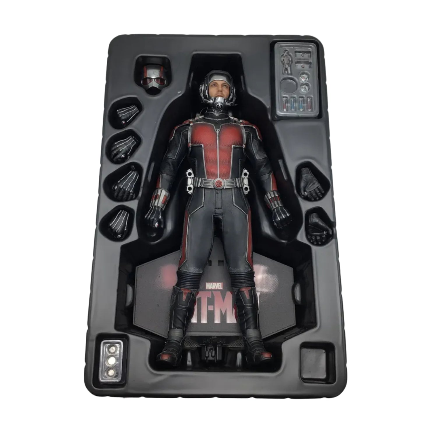 Hot Toys Marvel Ant-Man 1/6 Scale Collectible Figure - MMS308