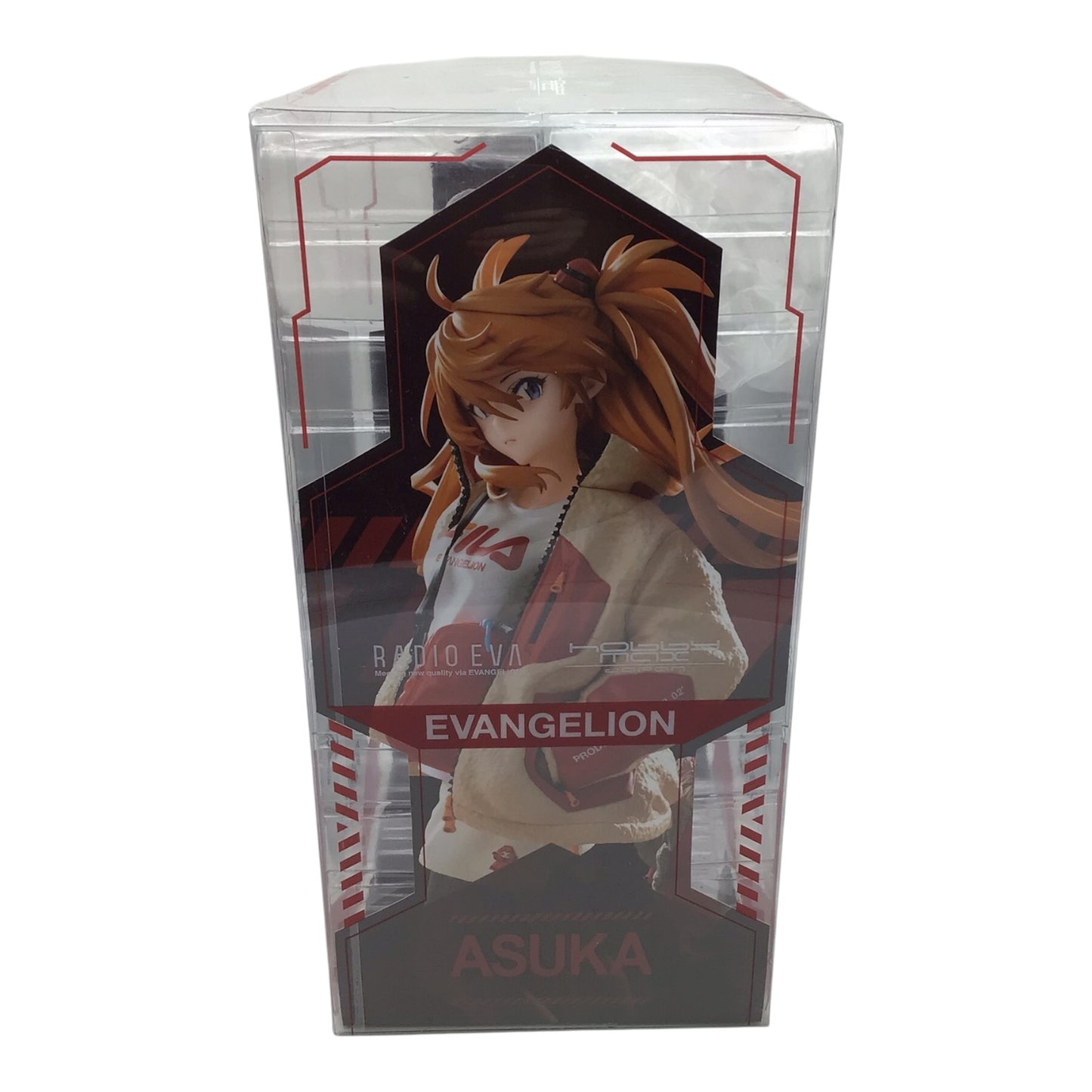 Neon Genesis Evangelion Asuka Radio EVA Ver. Part 2 1/7 Scale Figure