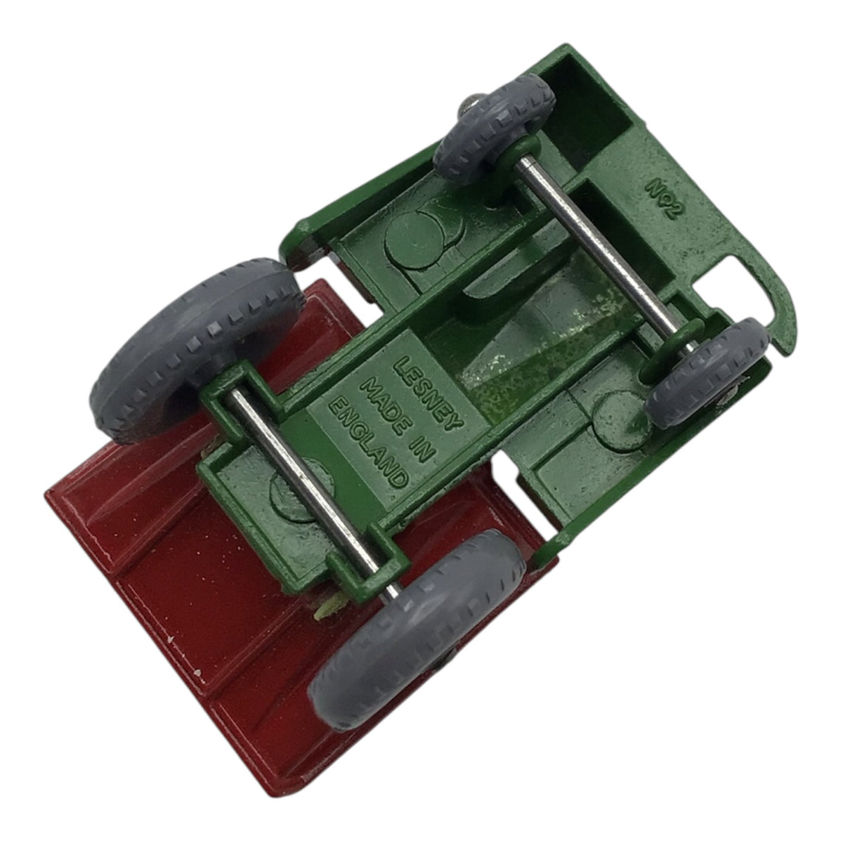Moko Lesney Matchbox Series No. 2 Dumper w/ Original Box