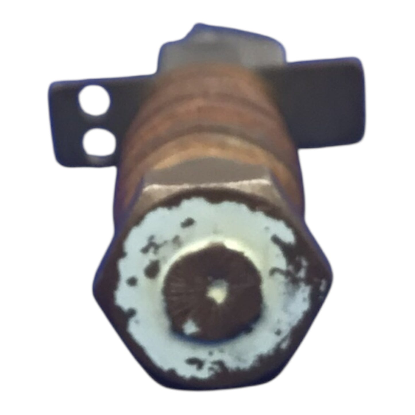 U.S. Vietnam War 1967 Camilus Pilot Survival Knife w/ Sheath & Sharping Stone