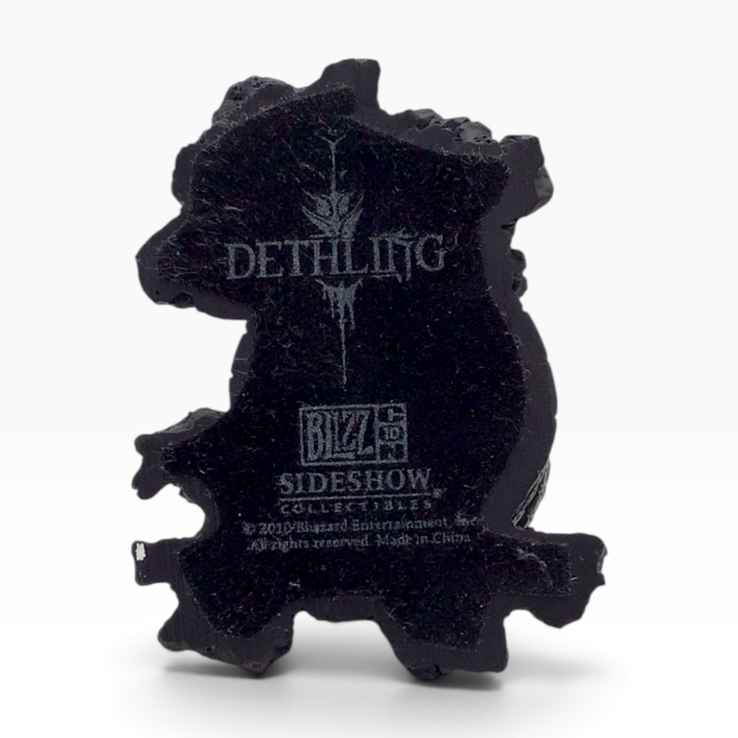 World of Warcraft Cataclysm Dethling BlizzCon 2010 Figure – Premium Collectible