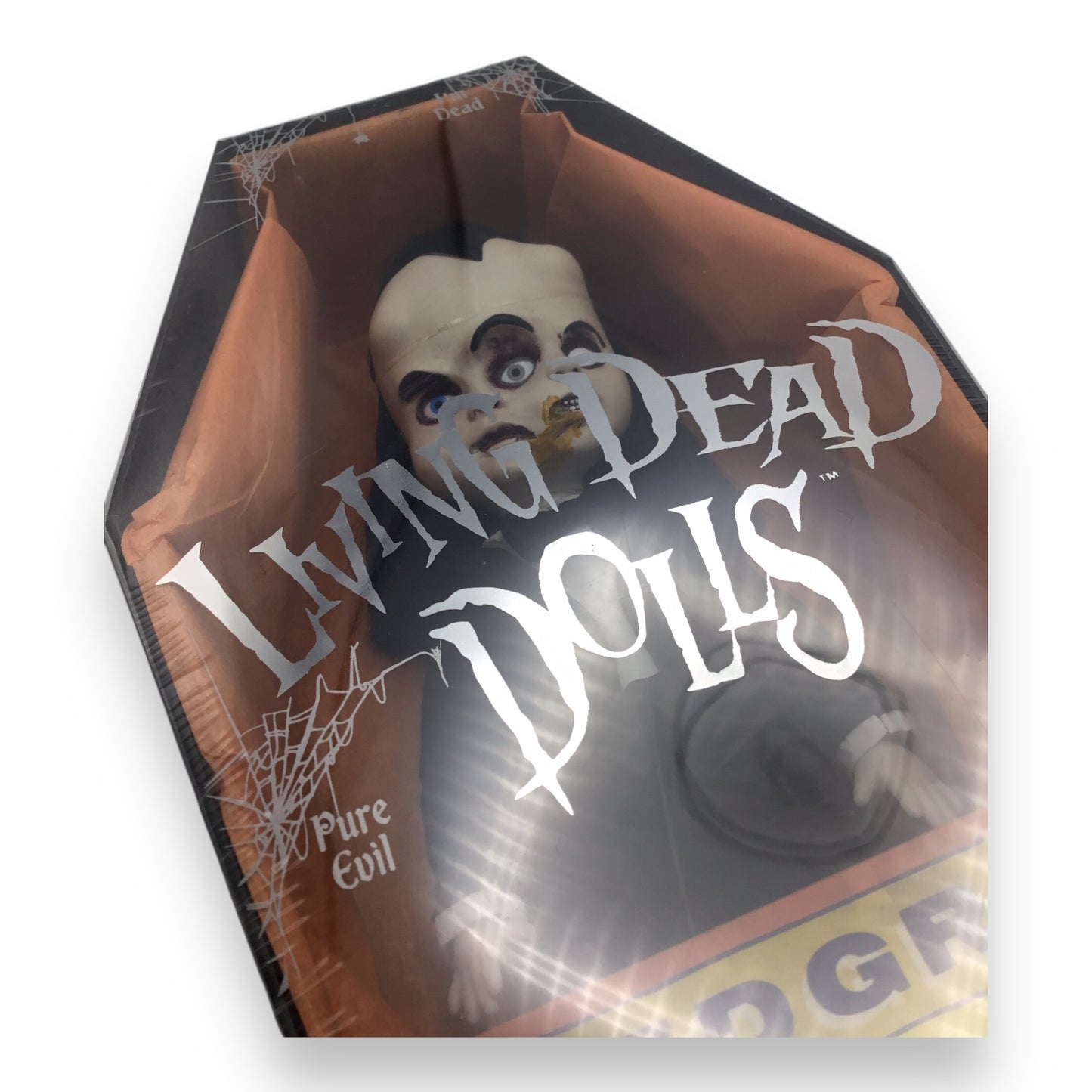 Living Dead Dolls Edgrr - Series 30, New in Box