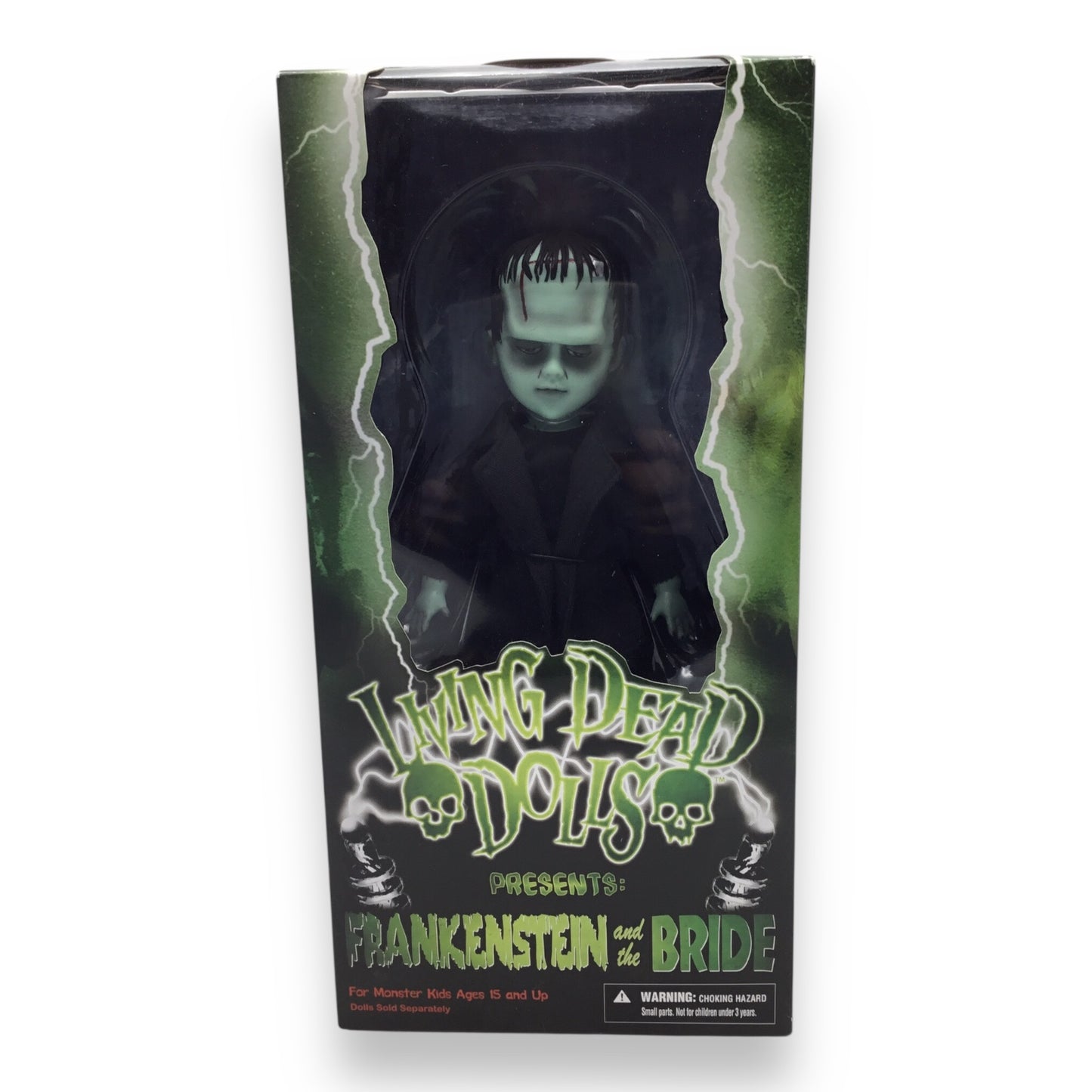 Living Dead Dolls Presents: Frankenstein and the Bride