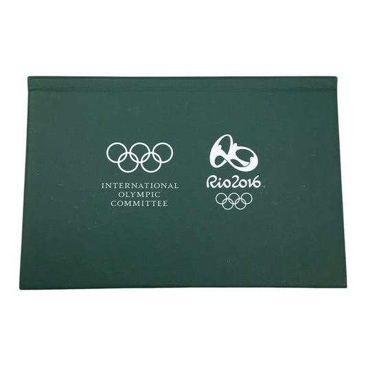 Olympics Rio 2016 Participation Medal - International Olympic Committee