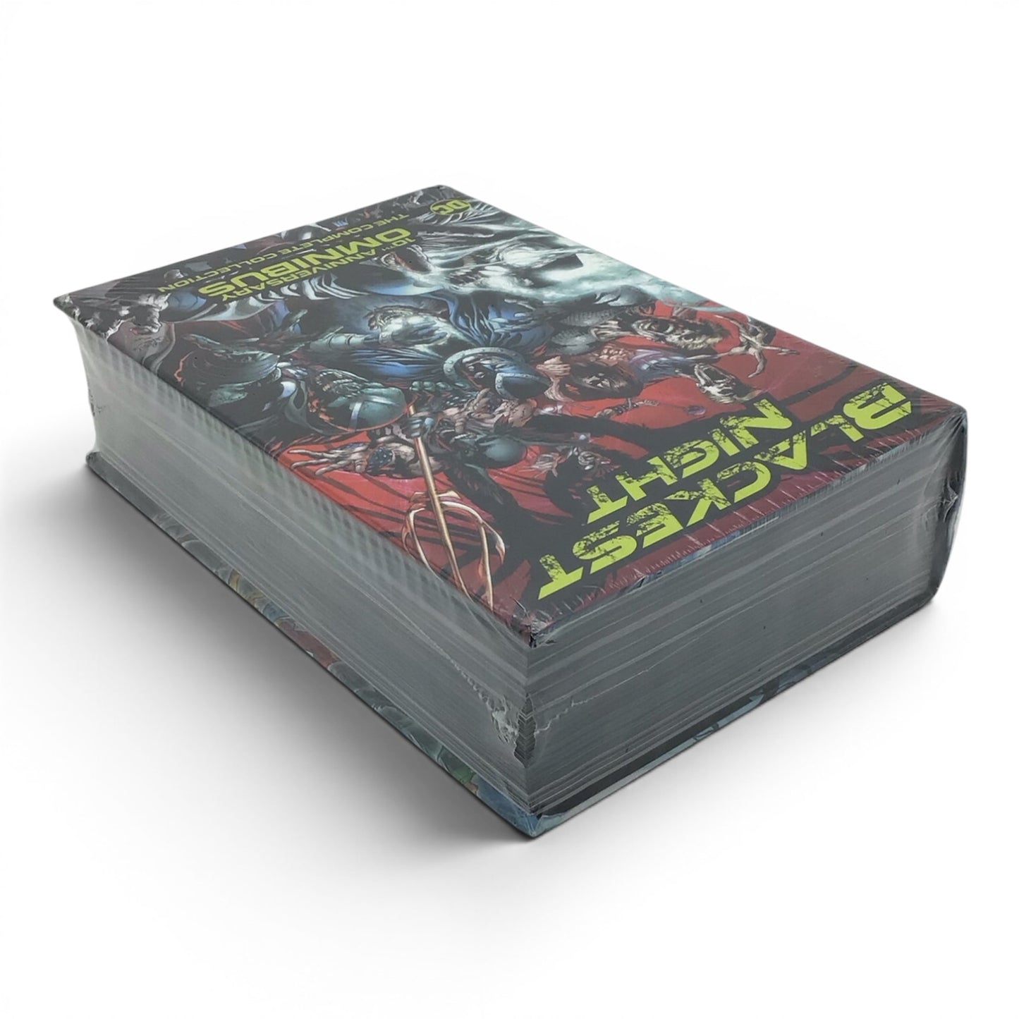 DC Blackest Night 10th Anniversary Omnibus - Complete Collection