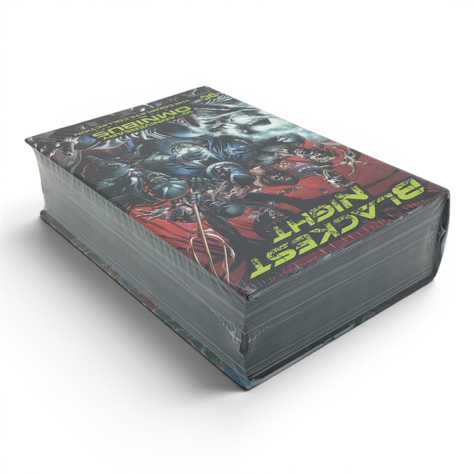 DC Blackest Night 10th Anniversary Omnibus - Complete Collection