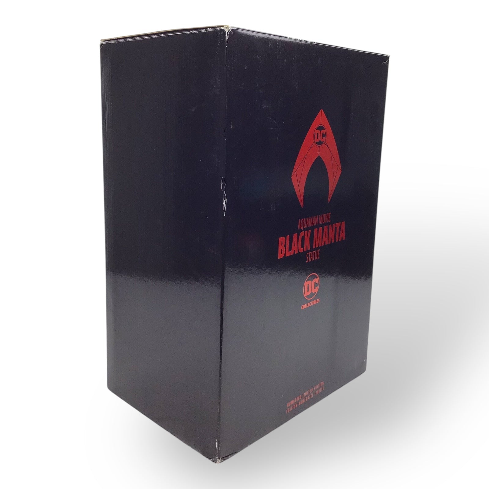 DC Collectibles Aquaman Movie Black Manta Statue – Limited Edition 419/5000