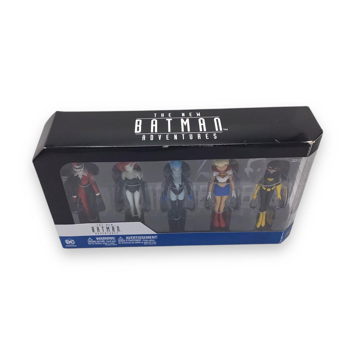 DC Collectibles Girls Night Out Pack - Batman Adventures NIB