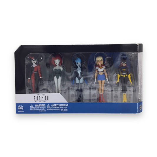 DC Collectibles Girls Night Out Pack - Batman Adventures NIB