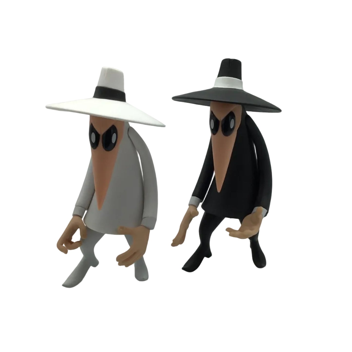 DC Collectibles Mad Spy vs. Spy Vinyl 2-Pack