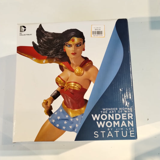 DC Collectibles Wonder Woman The Art of War #2154