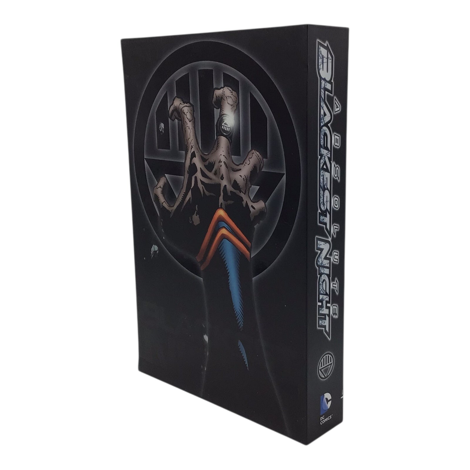 DC Comics Absolute Black Night – Deluxe Edition Hardcover