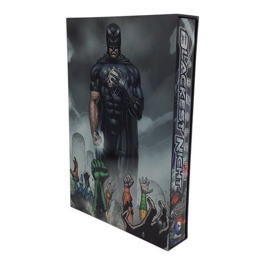 DC Comics Absolute Black Night – Deluxe Edition Hardcover