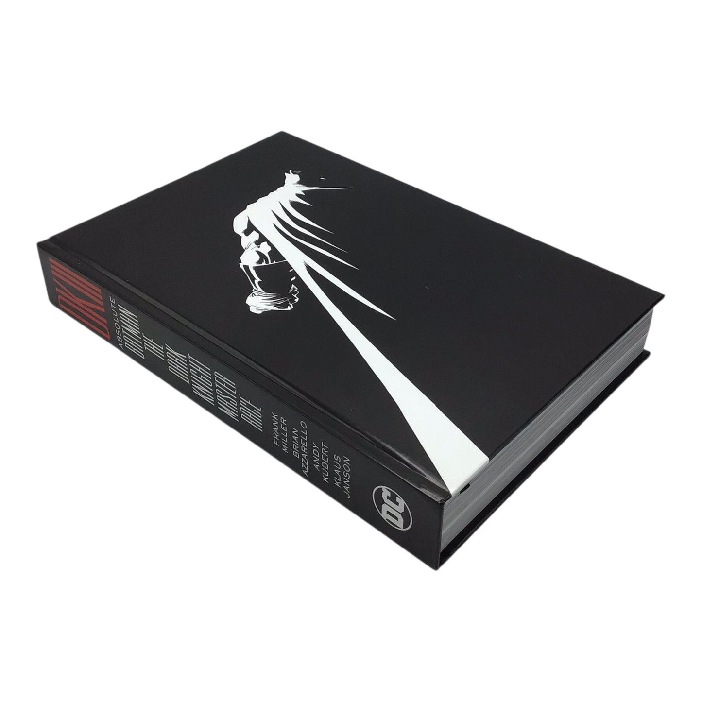 DC Comics Absolute Edition: Batman – The Dark Knight III: The Master Race