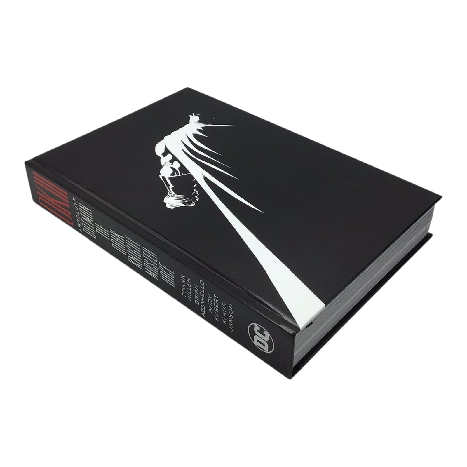 DC Comics Absolute Edition: Batman – The Dark Knight III: The Master Race