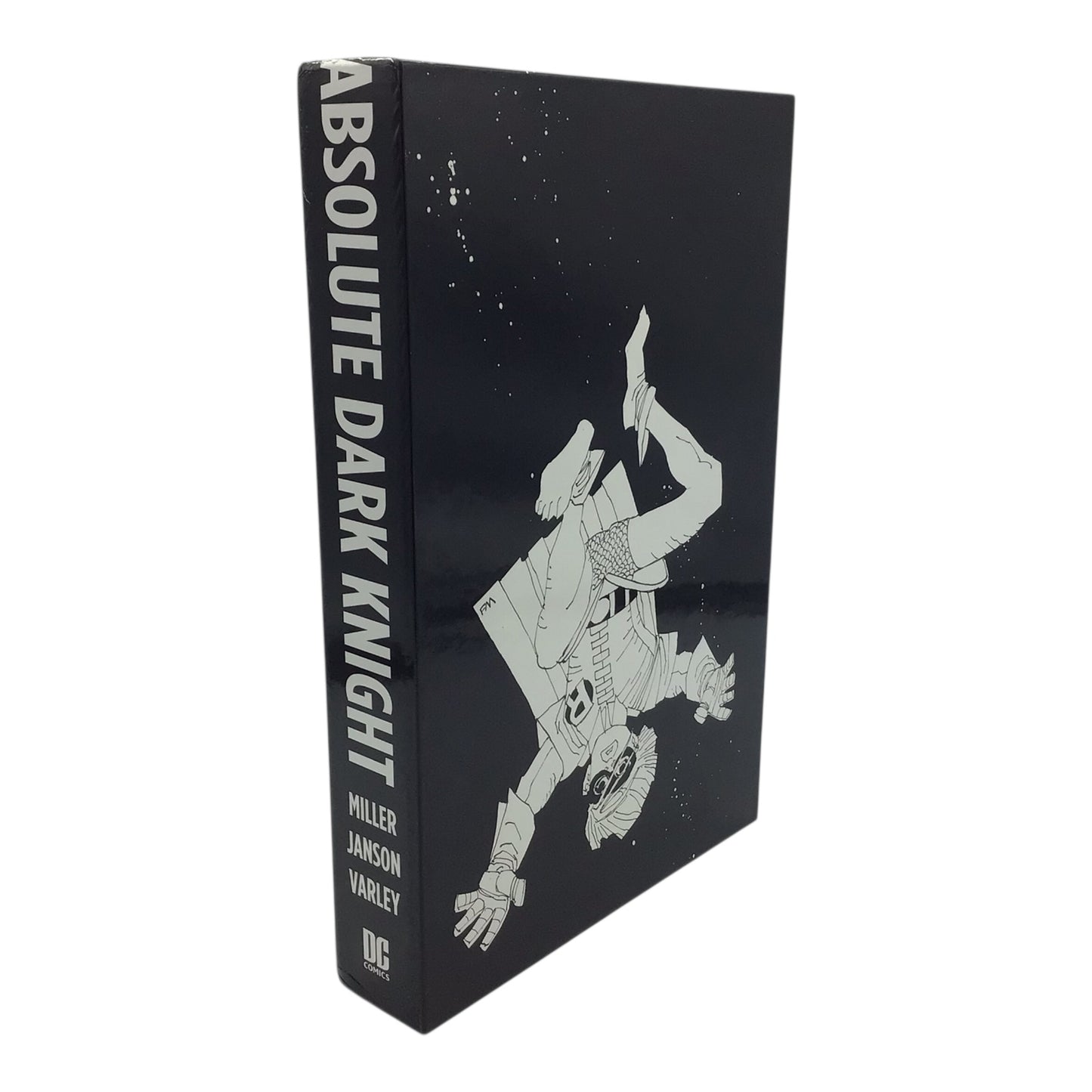 DC Comics Absolute Edition: Batman The Dark Knight Returns - Hardcover
