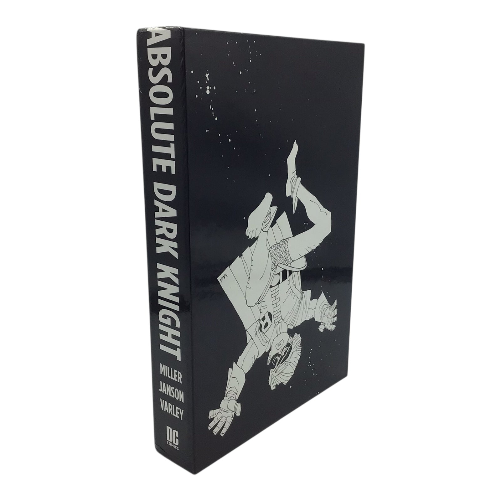 DC Comics Absolute Edition: Batman The Dark Knight Returns - Hardcover